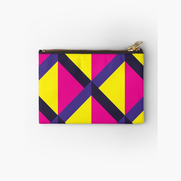 Item preview, purple and yellow sqaure pattern designed and sold by jkulling.