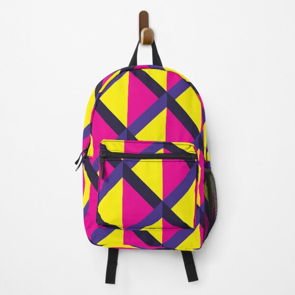 Item preview, purple and yellow sqaure pattern designed and sold by jkulling.