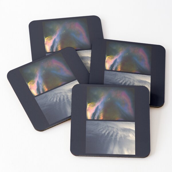 Item preview, Arching Nebula (Diptych)  designed and sold by ChristopheSpink.