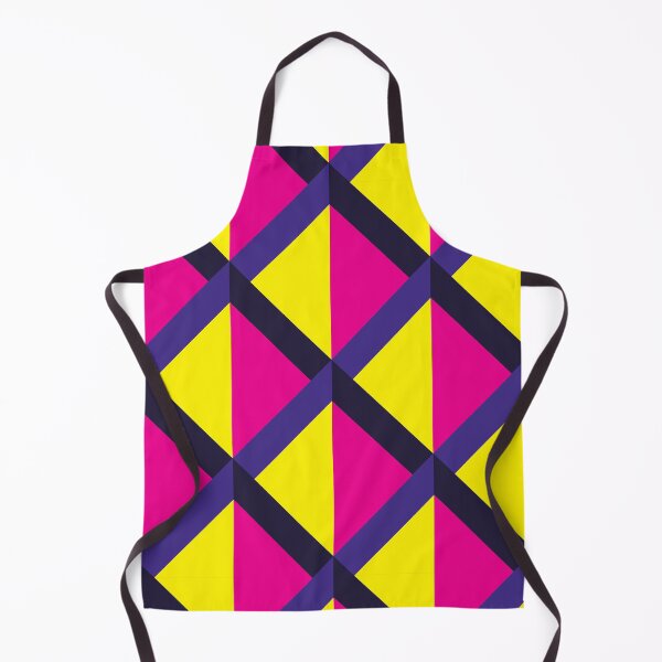 Item preview, purple and yellow sqaure pattern designed and sold by jkulling.