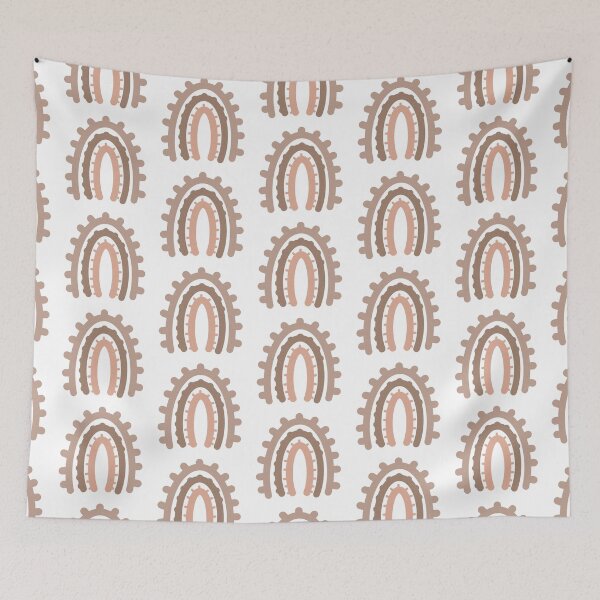 Item preview, boho rainbow designed and sold by Dina Clemente.