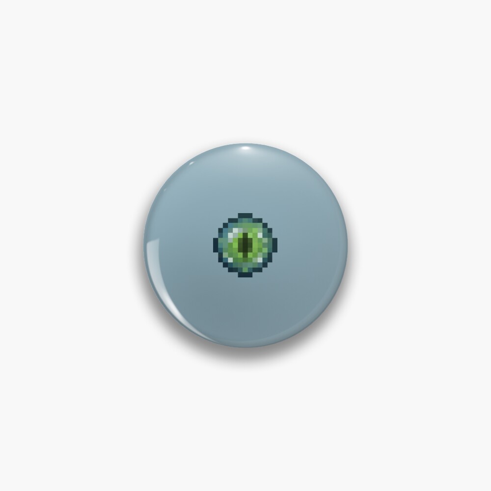 minecraft eye of ender Magnet for Sale by katherine76