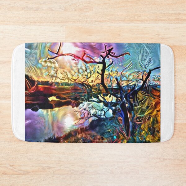 Item preview, Sunrise, somewhere, someday, designed and sold by Draculart.