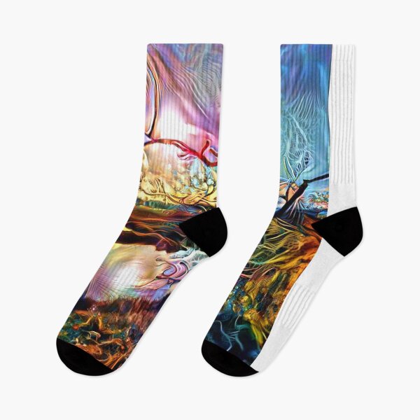 Item preview, Sunrise, somewhere, someday, designed and sold by Draculart.