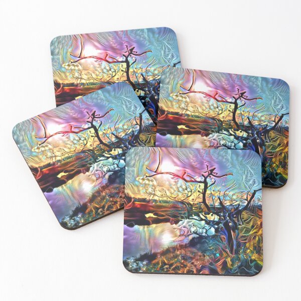 Item preview, Sunrise, somewhere, someday, designed and sold by Draculart.