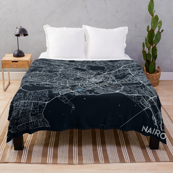 Item preview, Streets of Nairobi designed and sold by ZionicArt.