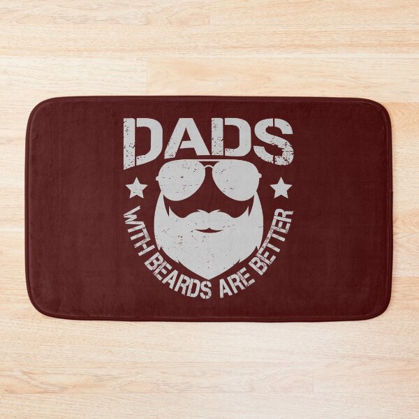 Item preview, Dads With Beards Are Better / Father's Day Shirt / Dad Shirt  / Father's Day Gift / Gift For Dad /  designed and sold by KC1max.