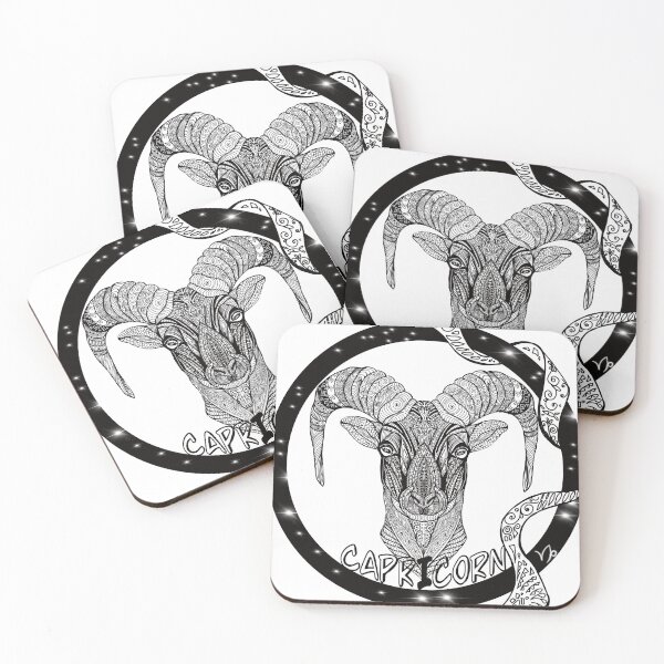 Item preview, CAPRICORN designed and sold by Natalya-NSY.