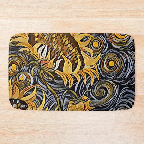 Item preview, Sunflowers, Version Two designed and sold by HugJen.