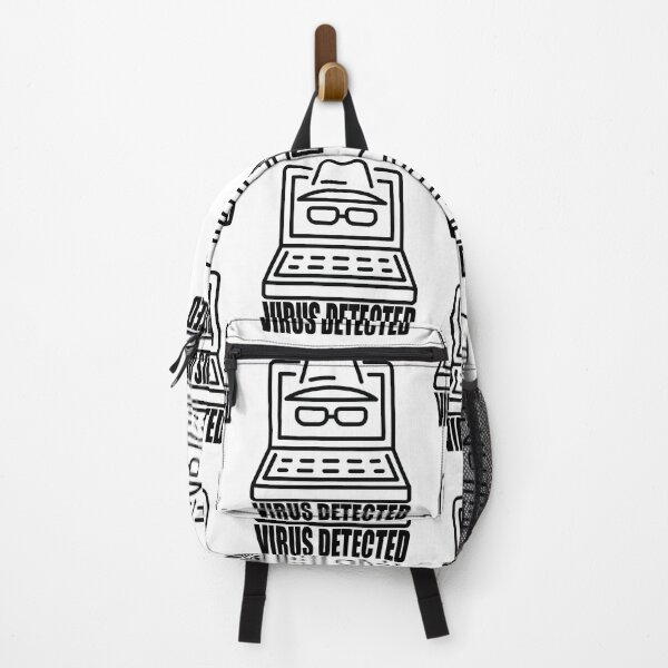 Item preview, VIRUS DETECTED designed and sold by ADAMYASS.