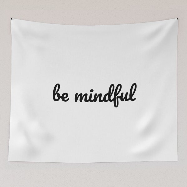 Item preview, Be Mindful designed and sold by Inspirationmotivation.