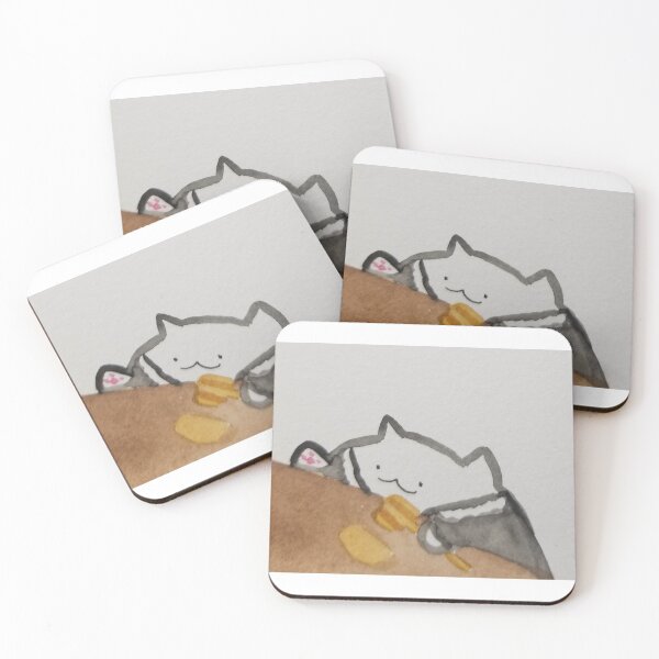 Item preview, Judge Bongo Cat  designed and sold by Artbykayrae.