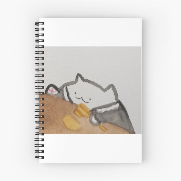 Item preview, Judge Bongo Cat  designed and sold by Artbykayrae.