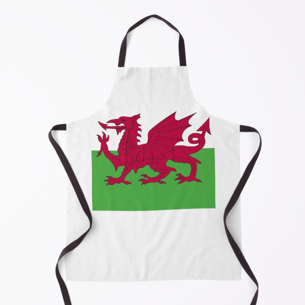 Item preview, WALES - WELSH BANNER designed and sold by WOOFANG.