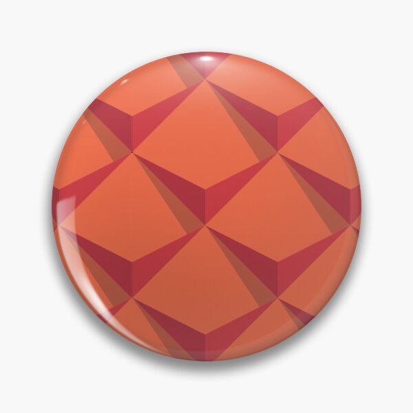 Item preview, three dimensional square pattern designed and sold by jkulling.