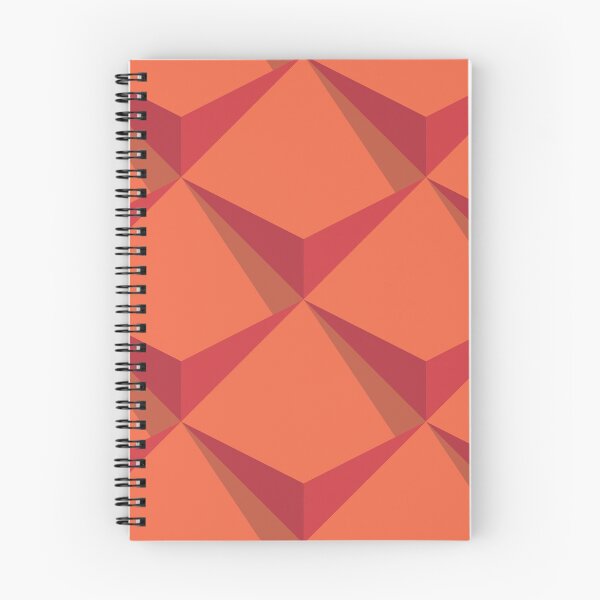 Item preview, three dimensional square pattern designed and sold by jkulling.