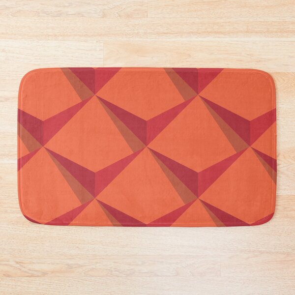 Item preview, three dimensional square pattern designed and sold by jkulling.