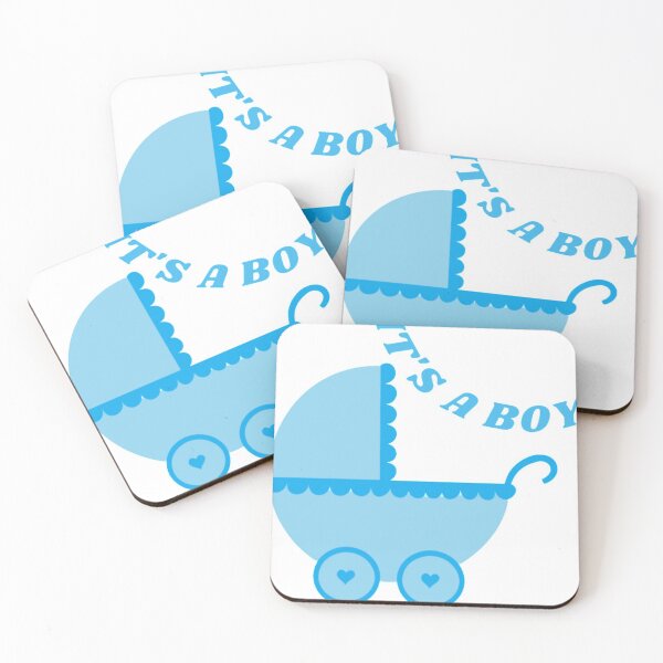 Item preview, Gender Reveal Boy designed and sold by TopMerchz.