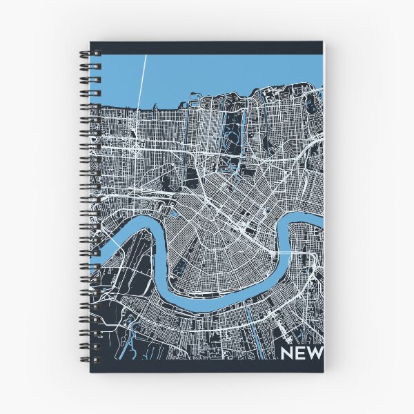 Item preview, Streets of New Orleans designed and sold by ZionicArt.