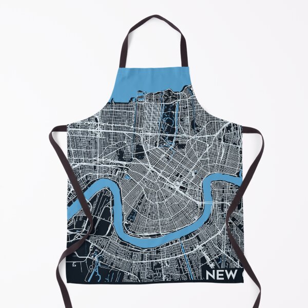 Item preview, Streets of New Orleans designed and sold by ZionicArt.
