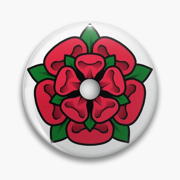 Item preview, LANCASTRIAN ROSE designed and sold by WOOFANG.