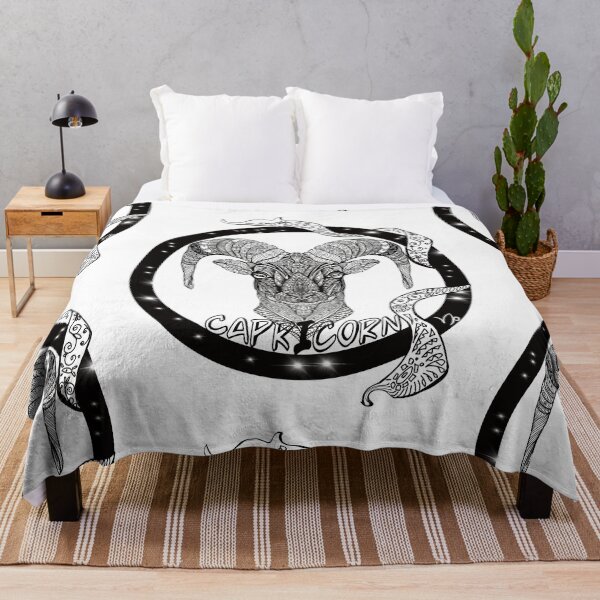 Item preview, CAPRICORN designed and sold by Natalya-NSY.