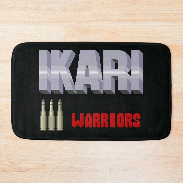 Item preview, IKARI Warriors designed and sold by ARCADEWEAR.IT.