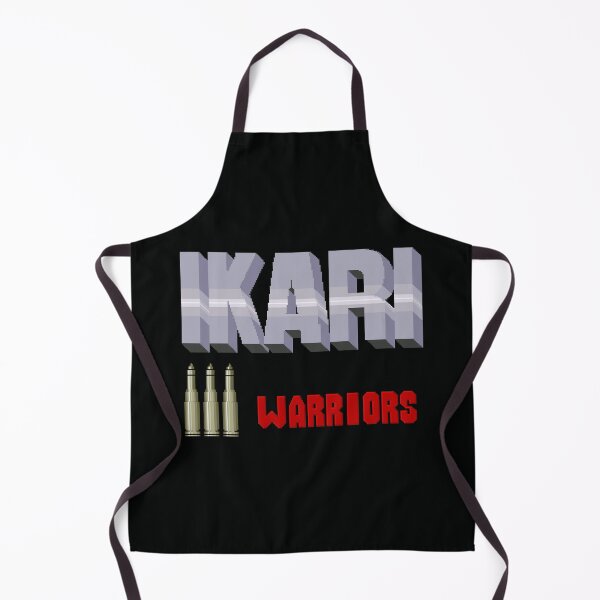 Artikelvorschau, IKARI-Krieger entworfen und verkauft von ARCADEWEAR.IT.