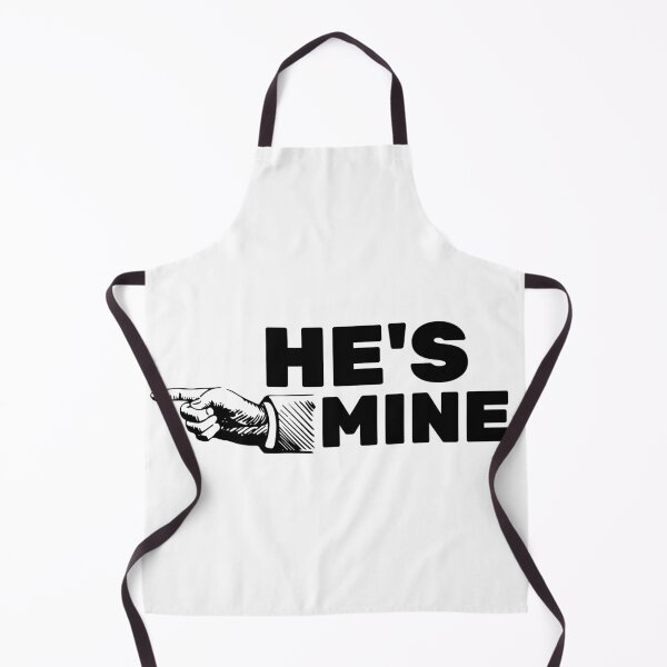 Item preview, He‘s Mine designed and sold by BlackSheepC.