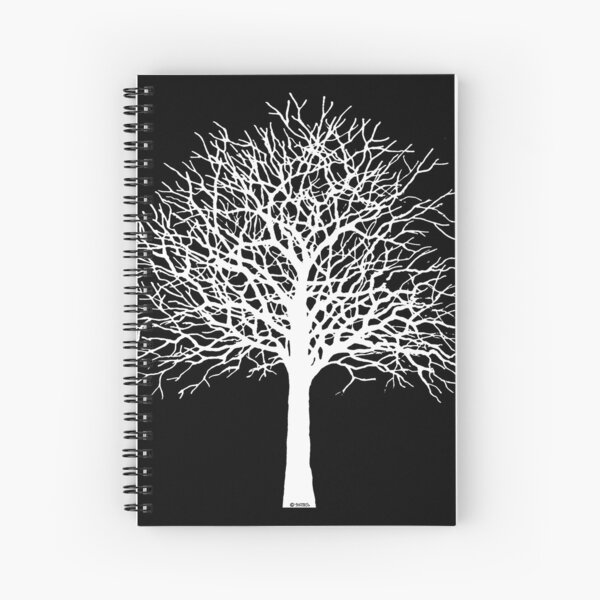 Tree Cuaderno de espiral