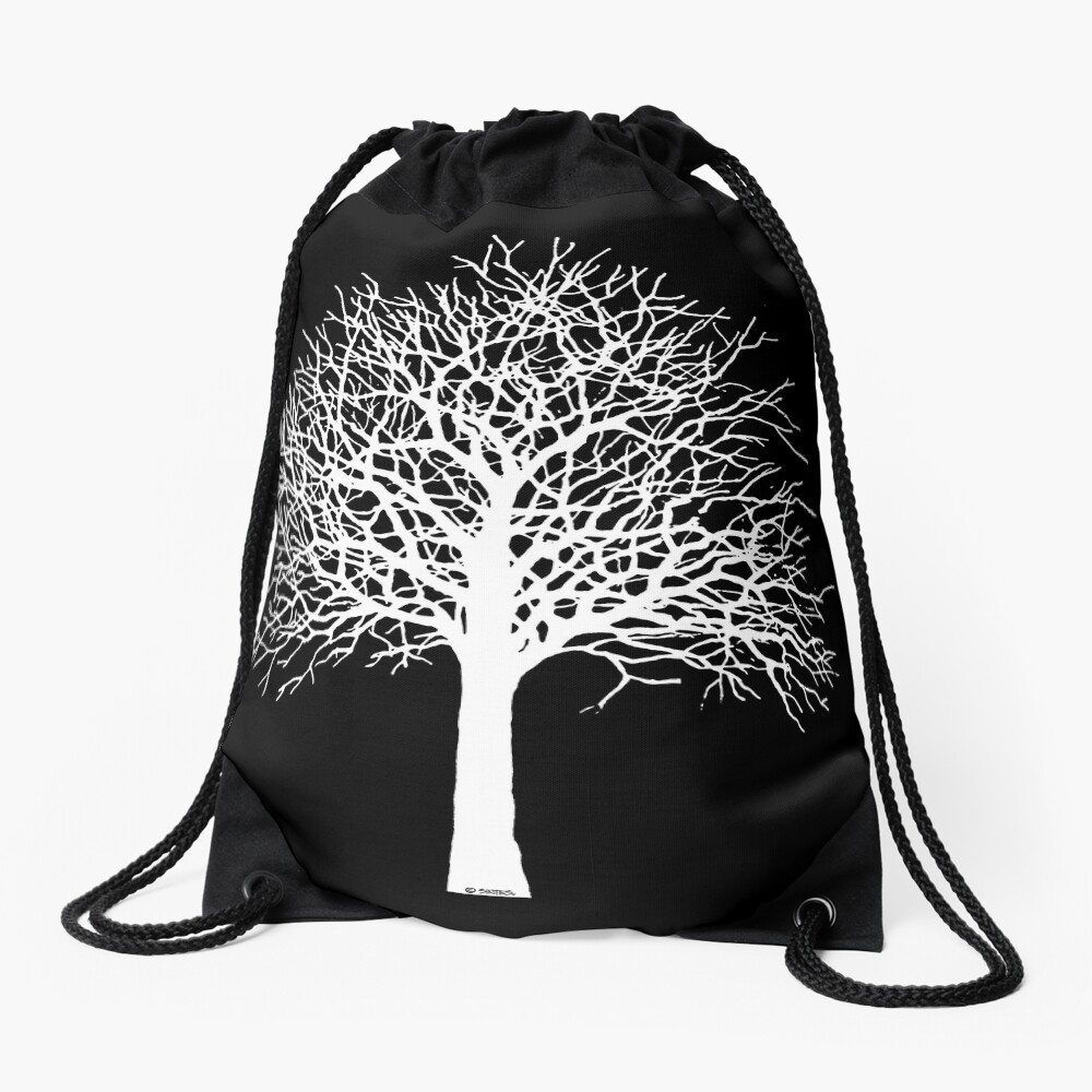 Tree Mochila saco