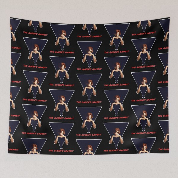 Item preview, beth harmon the queen's gambit  designed and sold by derrymaine.
