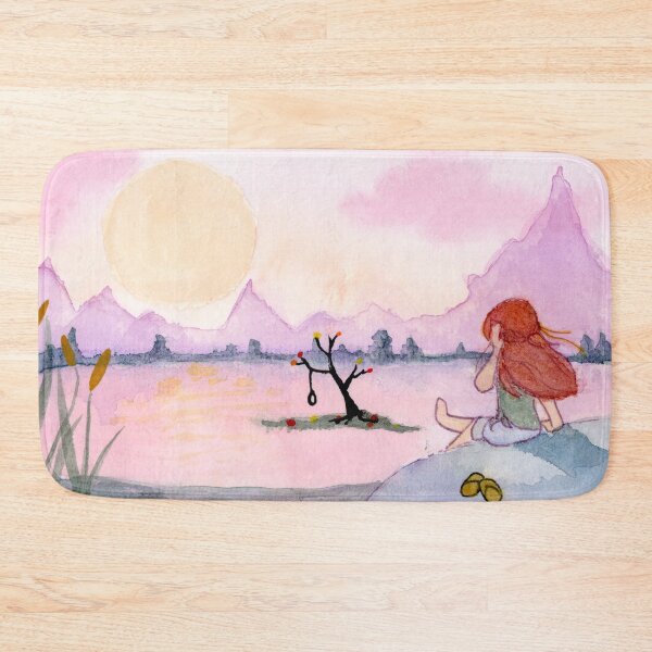 Item preview, The Lone Tree designed and sold by Zakurai Studios.