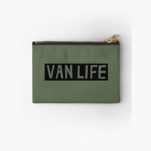 Item preview, VANLIFE SIGN for nomadic campers designed and sold by VanLoving.