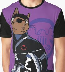 Nick Purry (Fury) Graphic T-Shirt
