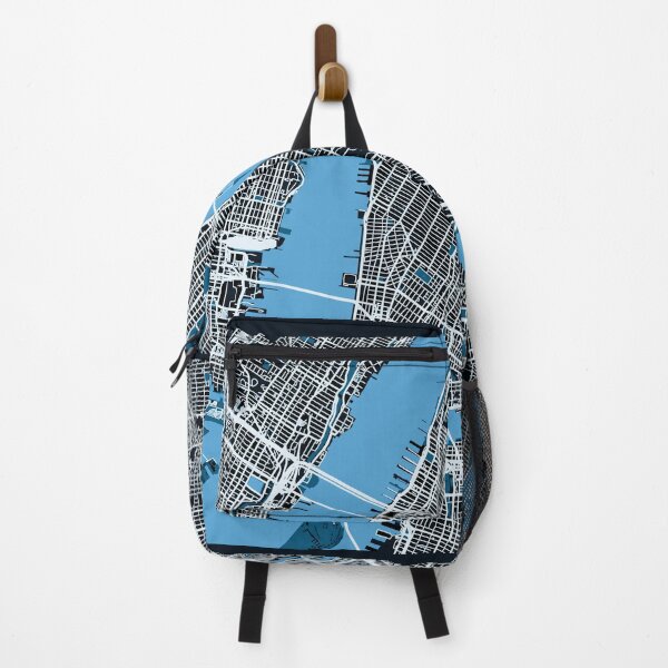 Item preview, Streets of New York City designed and sold by ZionicArt.