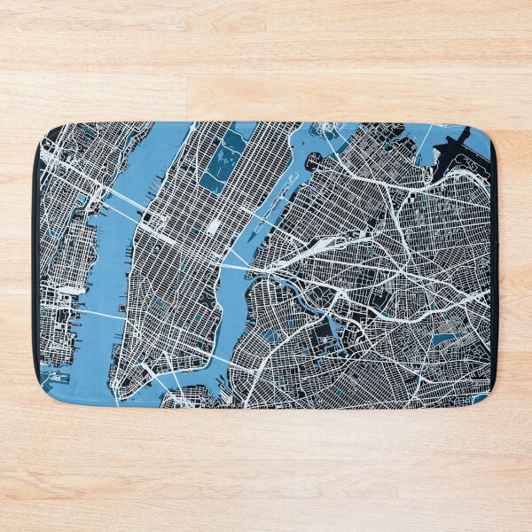 Item preview, Streets of New York City designed and sold by ZionicArt.