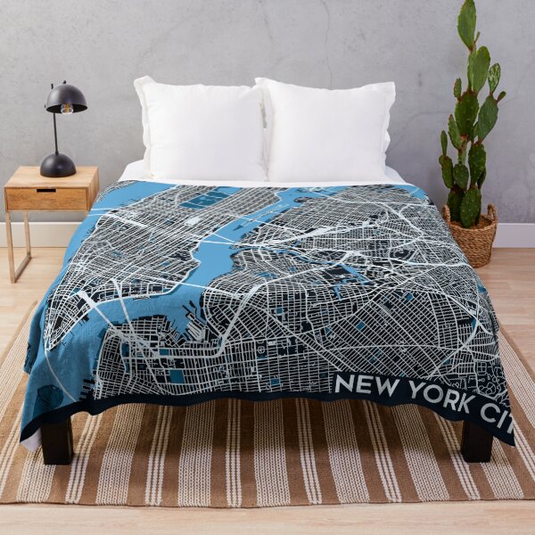 Item preview, Streets of New York City designed and sold by ZionicArt.