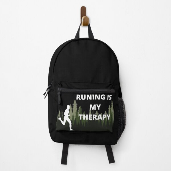 Item preview, Running is my Therapy designed and sold by Urbanmedic.