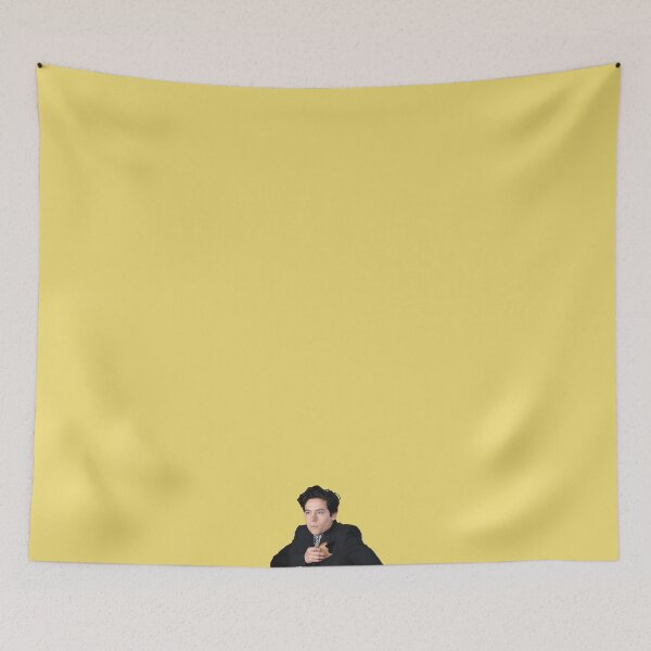 Item preview,  Cole Sprouse (Pocket Bread) Half Body #4 designed and sold by thePeachPit.
