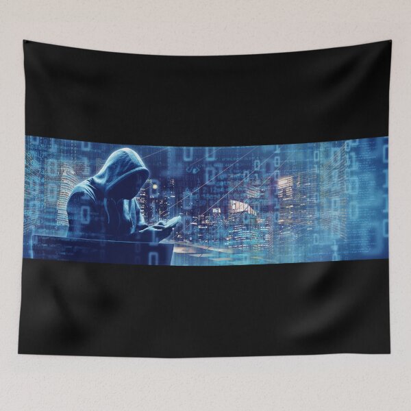 Item preview, IT Freak of A Hacker designed and sold by Omniweb.app.