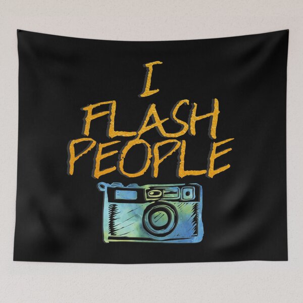 Item preview, I flash people  designed and sold by Monkey204.
