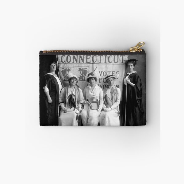 Item preview, Connecticut Woman Suffrage Association Group Portrait designed and sold by warishellstore.