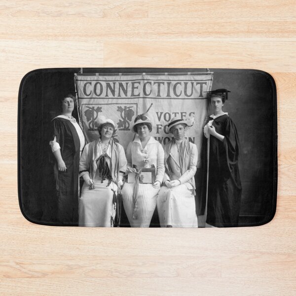 Item preview, Connecticut Woman Suffrage Association Group Portrait designed and sold by warishellstore.