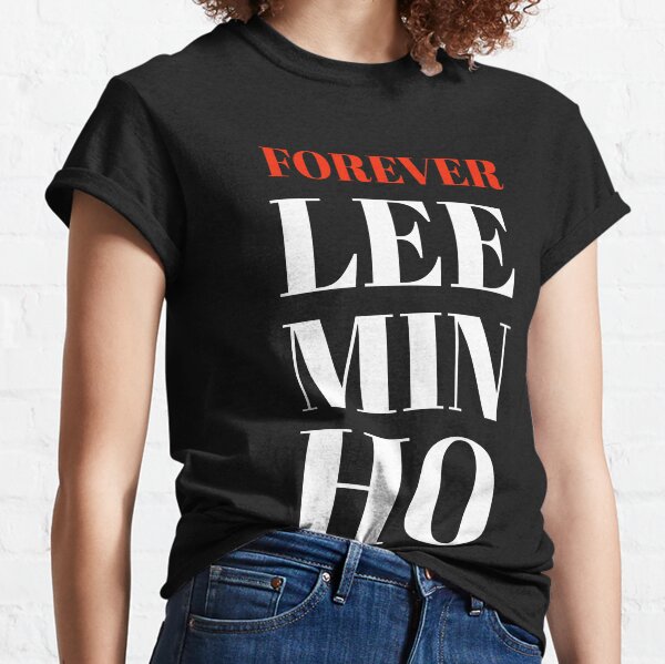 Forever Lee Min Ho, Forever LMH Camiseta clásica