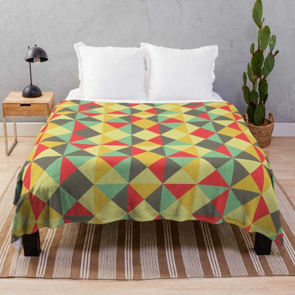 Item preview, Seamless square colage pattern designed and sold by jkulling.