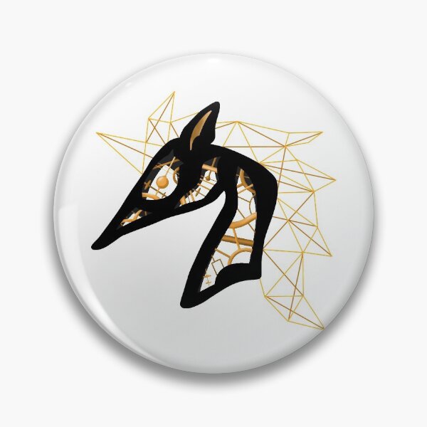 Item preview, Weird horse designed and sold by lowbudgetcomics.