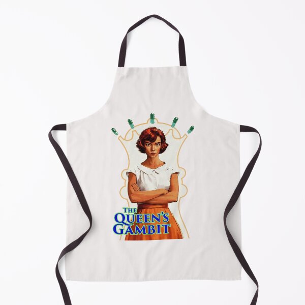 Item preview, beth harmon of queen's gambit designed and sold by derrymaine.