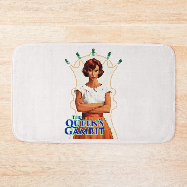 Item preview,  beth harmon of queen's gambit  designed and sold by derrymaine.
