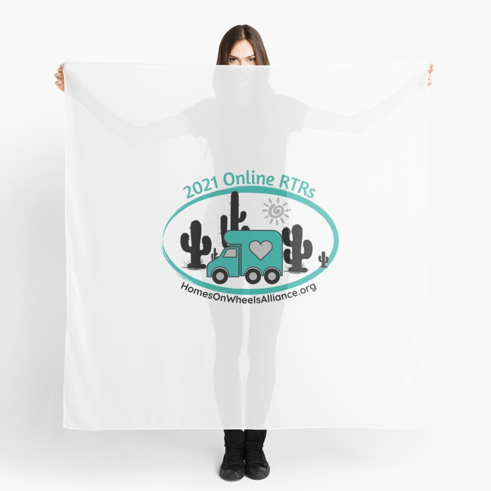 2021 Online RTRs Scarf